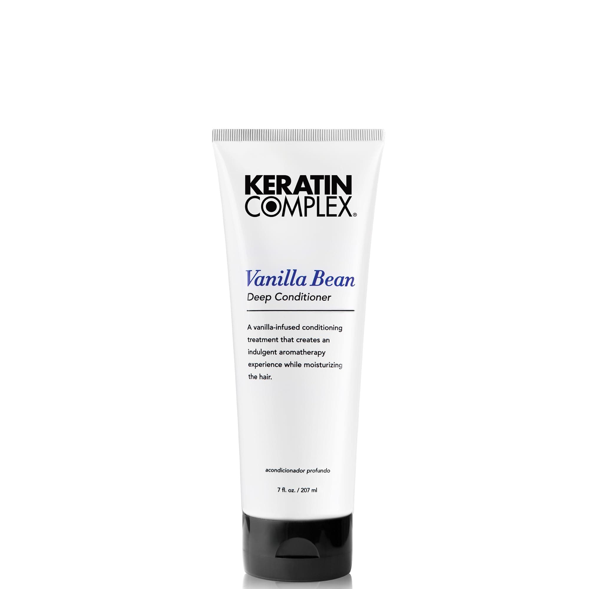 IT Vanilla Bean Keratin Complex Conditioner 207ml