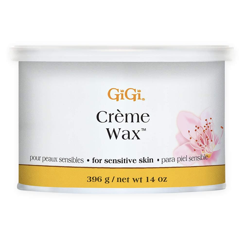 GiGi Cream Wax for Sensitive Skin 396g