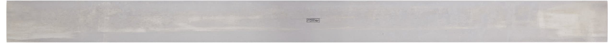 Fowler 52-480-050-0 Steel Straight Edge with 18" Length