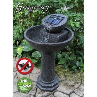 Rosella Solar Fountain