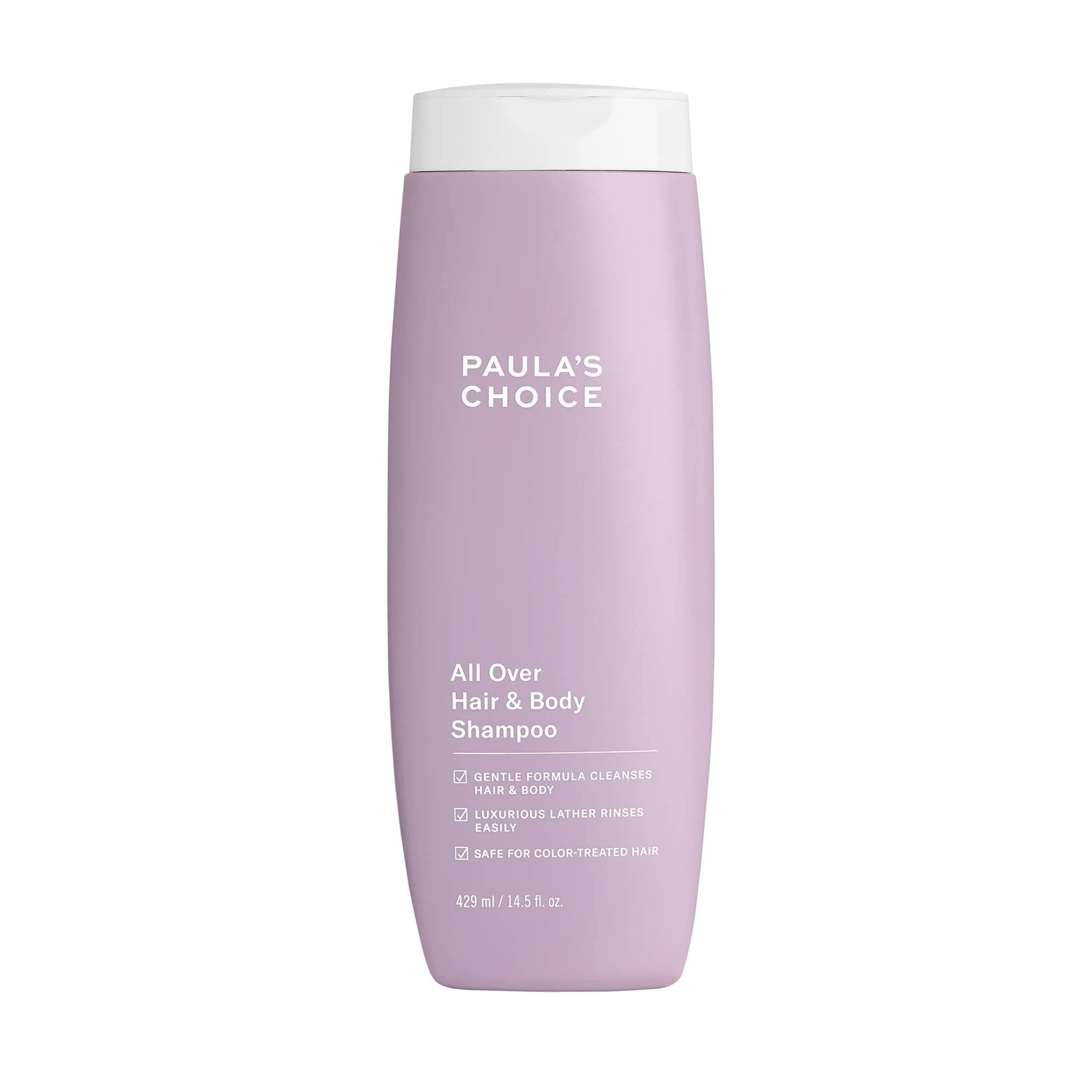 PAULA'S CHOICE All Over Hair & Body Shampoo (14.5oz)