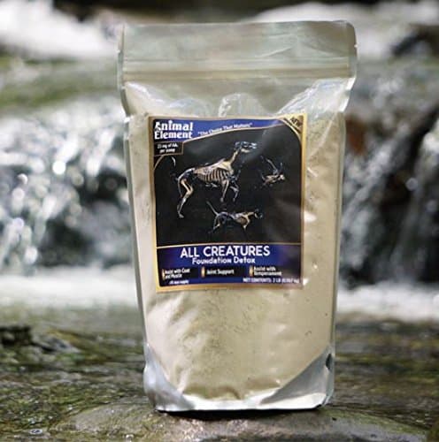 All Creatures Detox - 2 Lb. - Organic, GMO Free, Supports Healthy Joints, Muscles, and Coats
