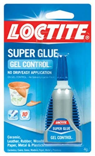 Henkel-Loctite 234790 0.14 oz. Super Glue Gel Control (100-Pack)