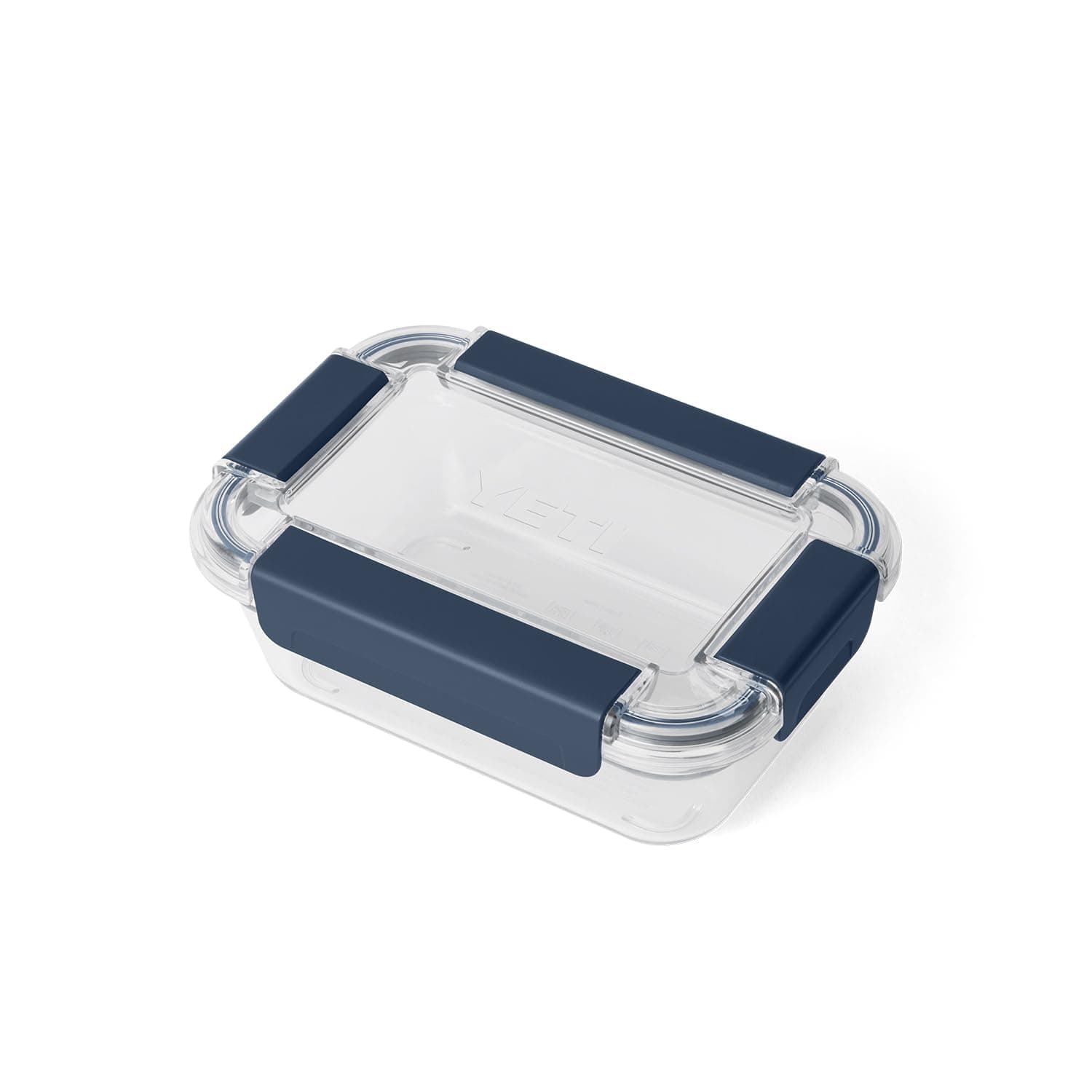 Food Storage Container, Navy, Medium