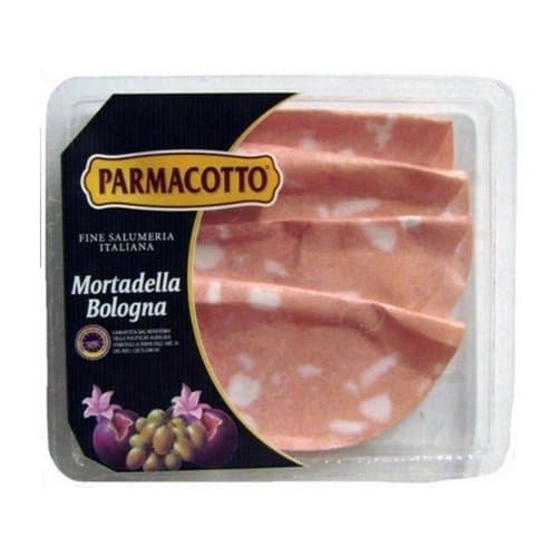 MAGNET FRIDGE MAGNET MINIATURE PARMACOTTO MORTADELLA ORIGINAL COLLECTION