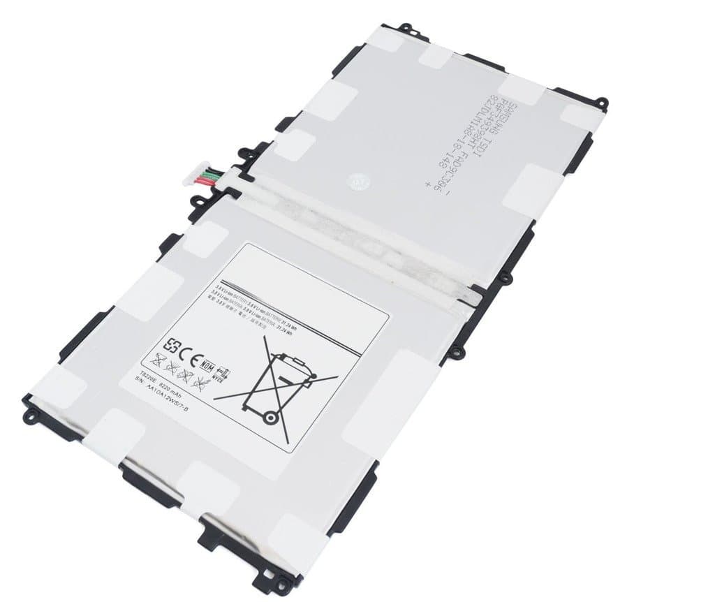 New Replacement Battery for Galaxy Note 2014 10.1" Note 2014 Edition Battery Compatible with Model P600 P601 P605 with Tools