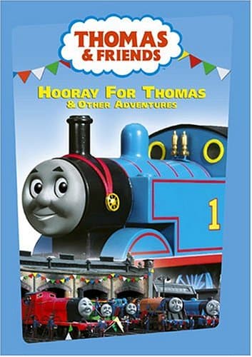Thomas And Friends - Hooray For Thomas And Other Adventures