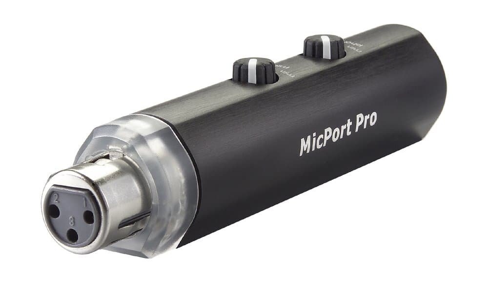 CENTRANCE MicPort Pro - CE1801