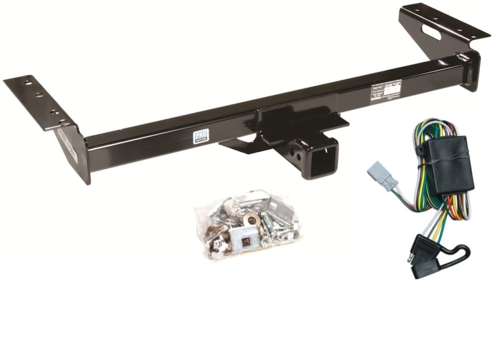 Draw-Tite 75703 Tekonsha 118344 Trailer Hitch and Wire Kit