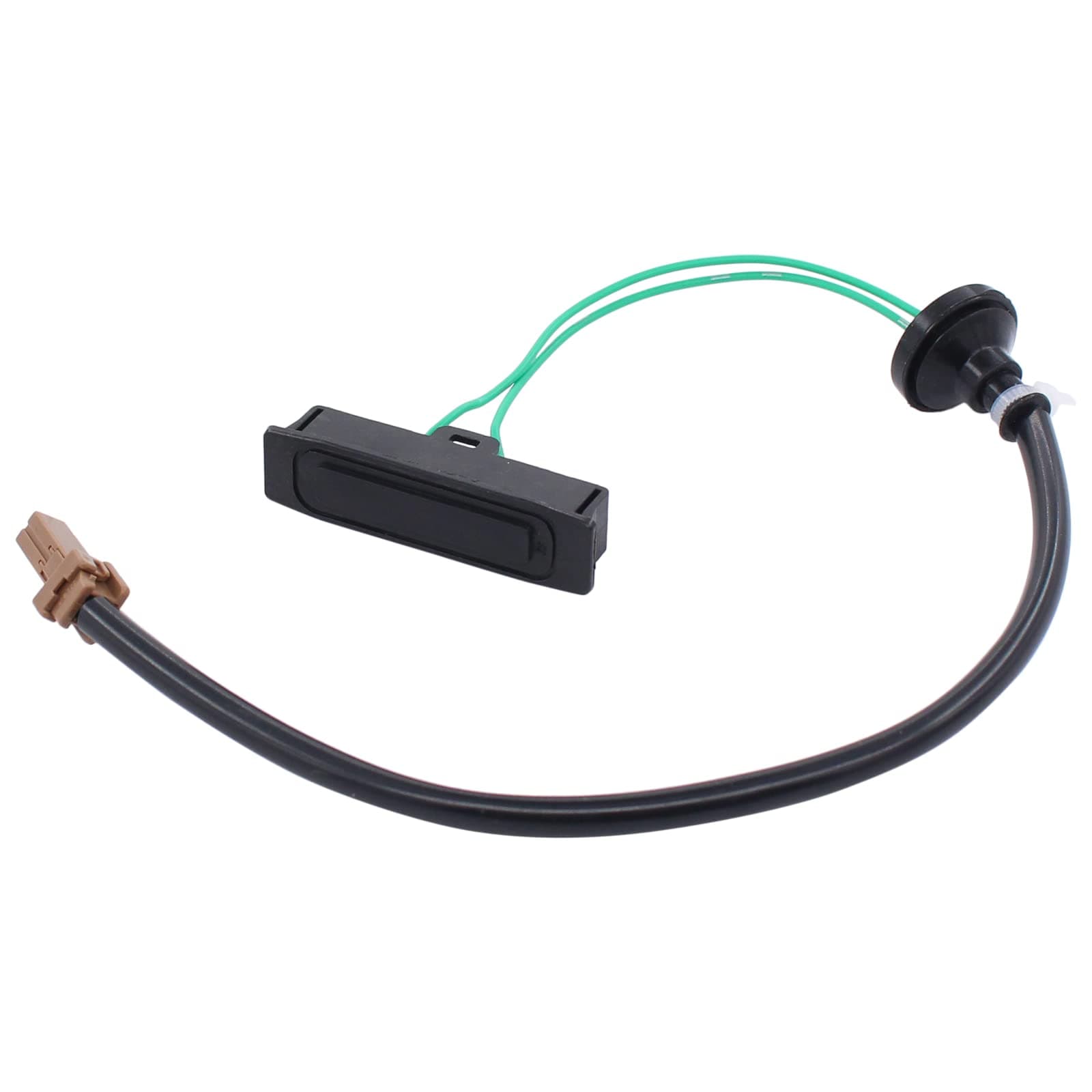 ApplianPar Trunk Lid Release Opener Switch Button for Subaru Crosstrek 2016-2017, XV Crosstrek 2013-2015, Impreza 2012-2016