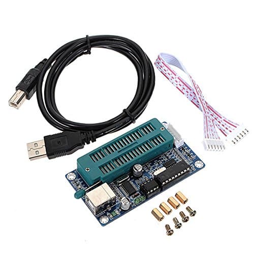 Saver K150 ICSP USB PIC Automatic Develop Microcontroller Programmer