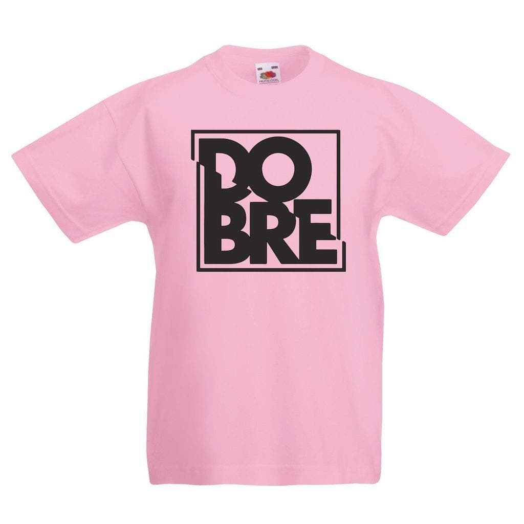 DCG PRINTWEARBoys Girls Kids Childs Dobre Brothers T Shirt YouTube Youtuber Jumper Jumping Top