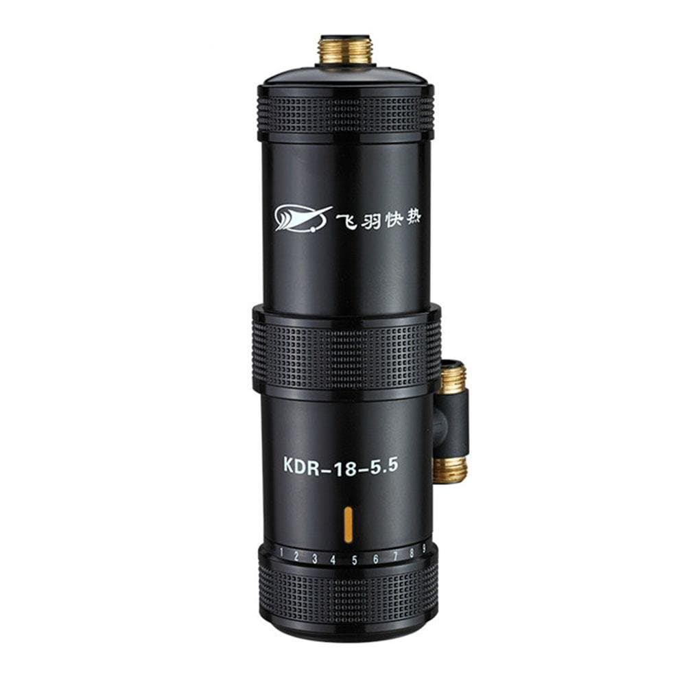 Instant kitchen electric heating faucet shower water heater or under sink heater tap