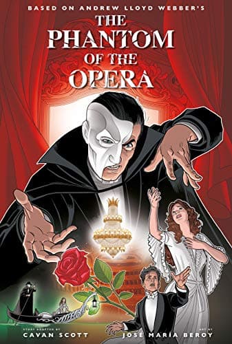 The Phantom of the Opera Collection Kindle & comiXology