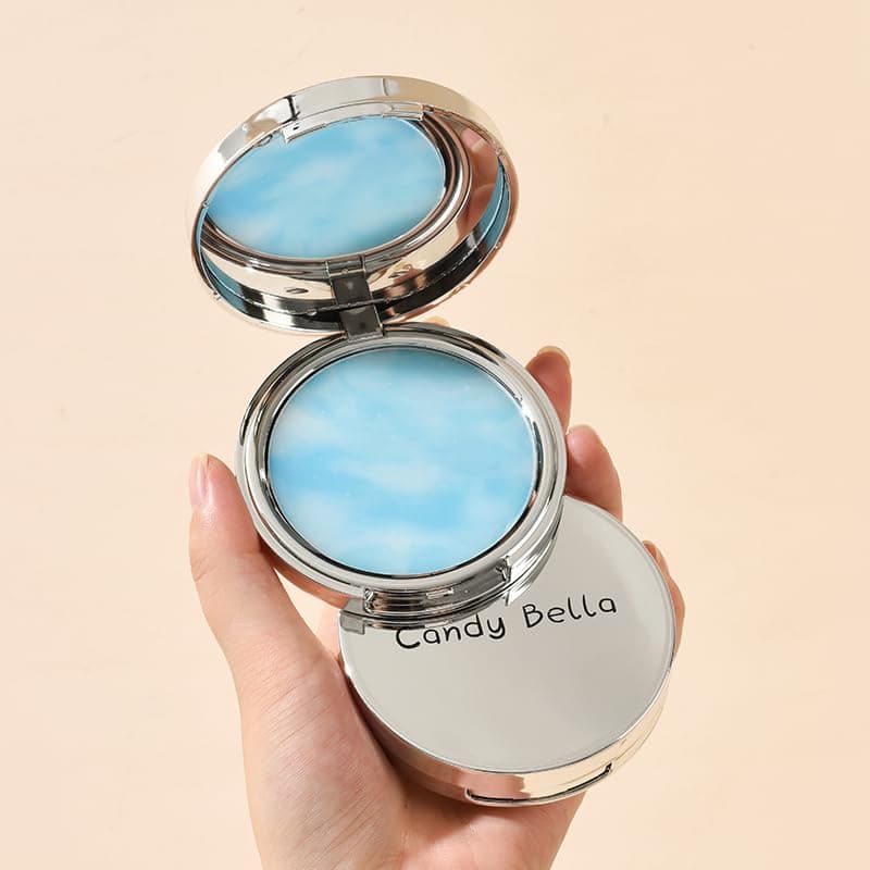 CANDY BELLA Oil Control Gel Powder - Mattifying Formula for Long-lasting Shine Control, Poreless Skin - Best Oil Control Makeup for Oily Skin, Minimize Pores, and Achieve a Matte Finish