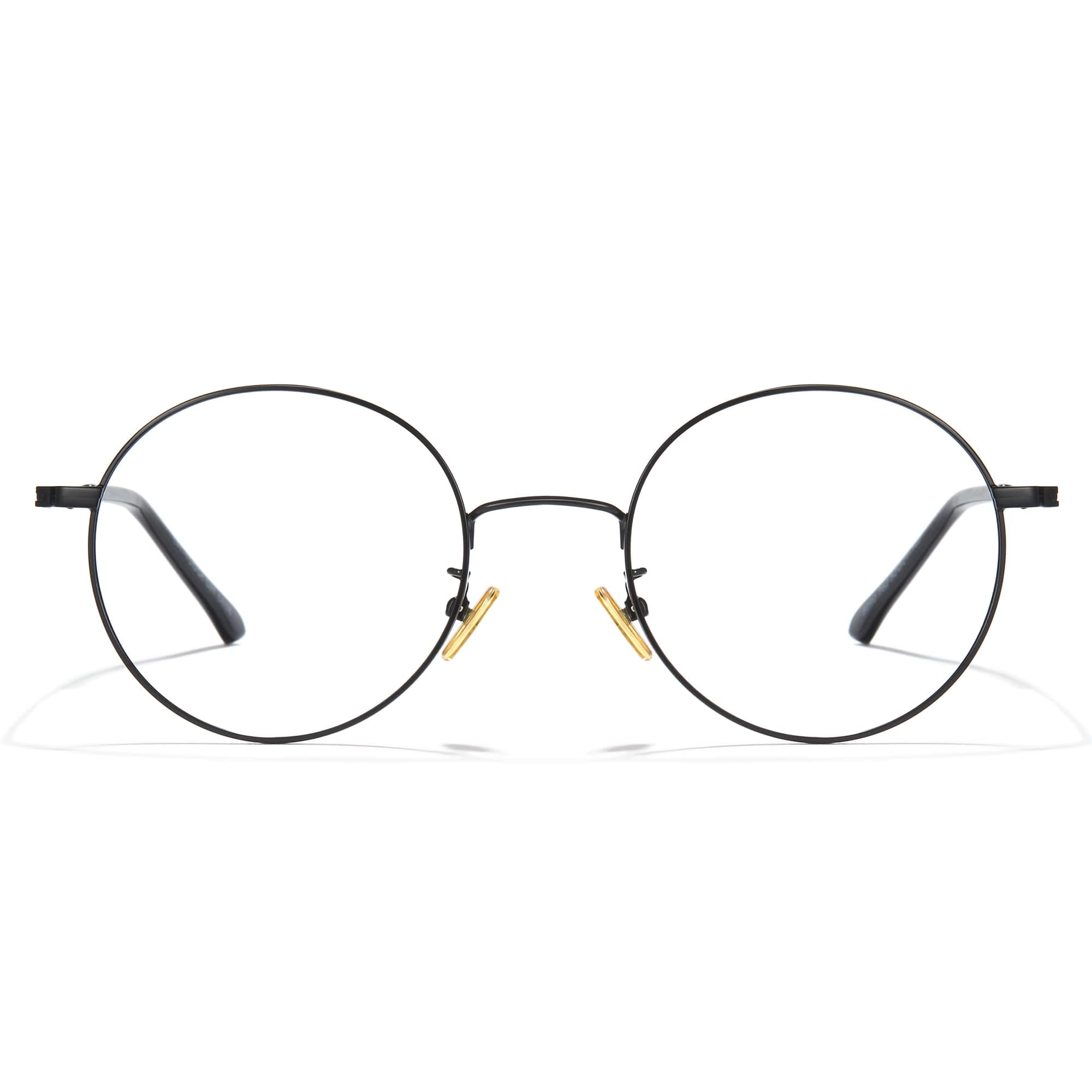 Glasses Blue Light Filter Glasses Without Prescription Anti Blue Light from Laptops, Smartphones, Tablets and Other Screens