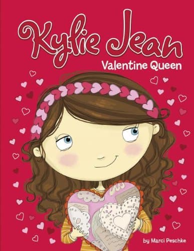 Valentine Queen (Kylie Jean) Hardcover – January 1, 2014