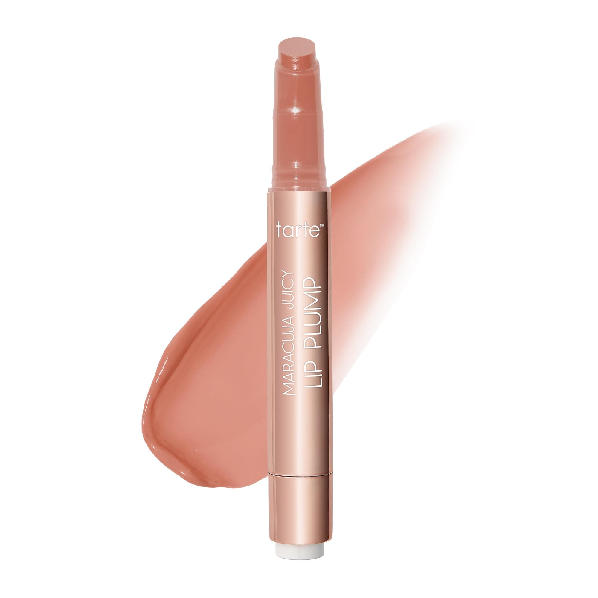 Maracuja Juicy Cream Lip Plump - Peachy Beige