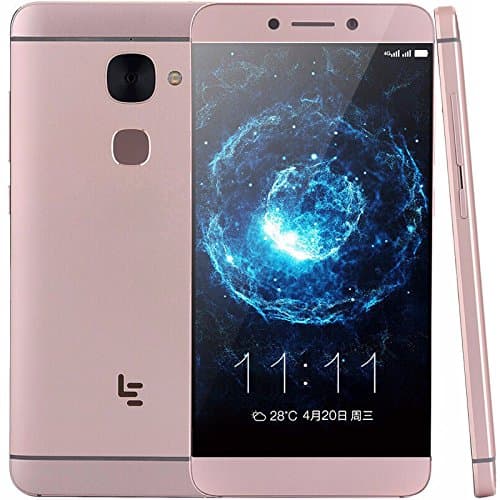 Original Letv LeEco Le 2 X520 Snapdragon 652 Octa Core Mobile Phone 5.5" 3GB 32GB 1920x1080 16MP Fingerprint ID Unlocked Cell Phone