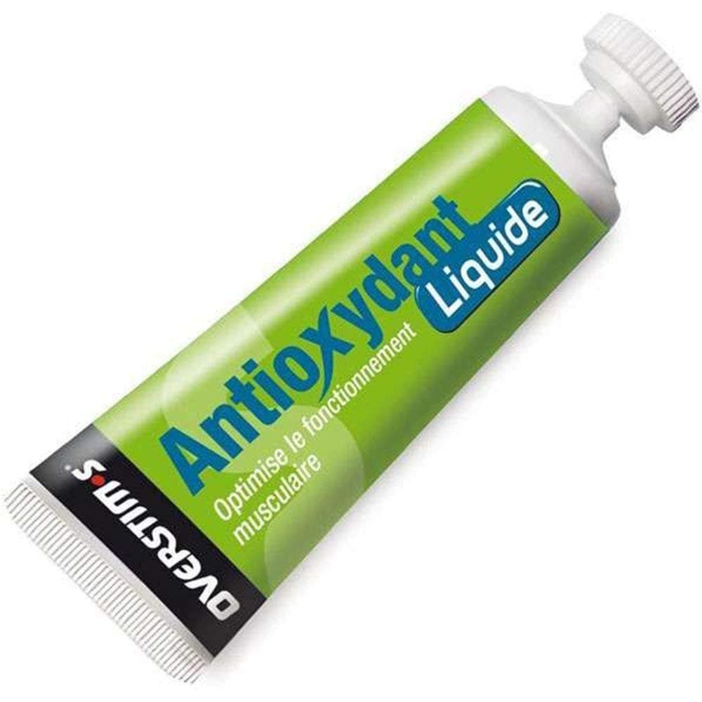 Overstims - OVERSTIM S - NUTRITION - GEL ANTIOXYDANT LIQUIDE Citron
