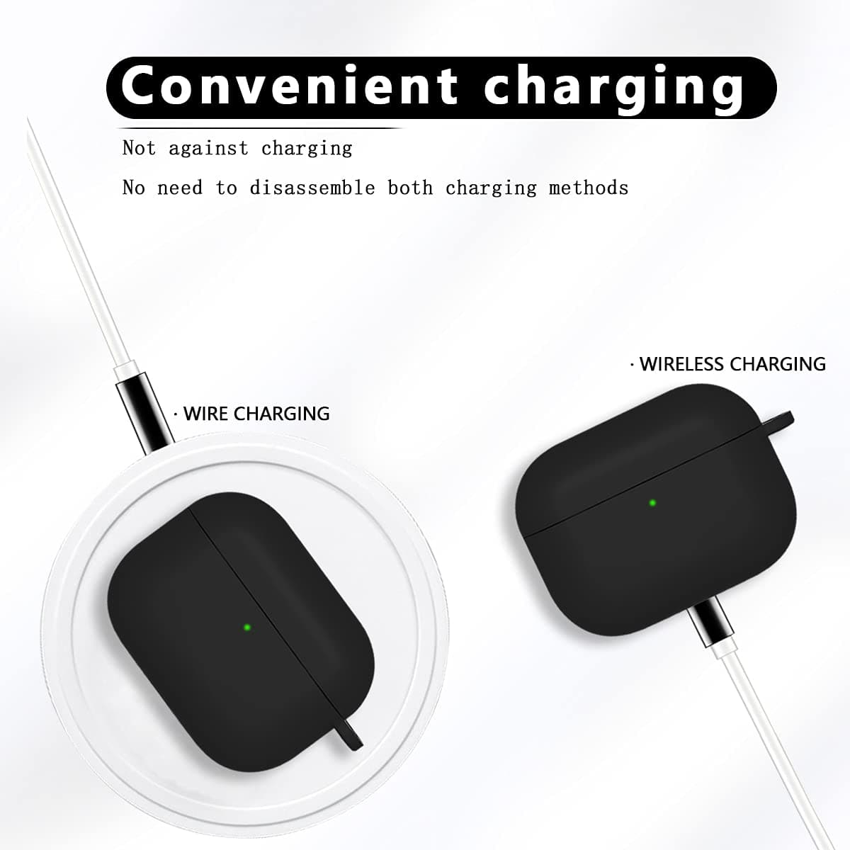 for Airpods Pro Case,