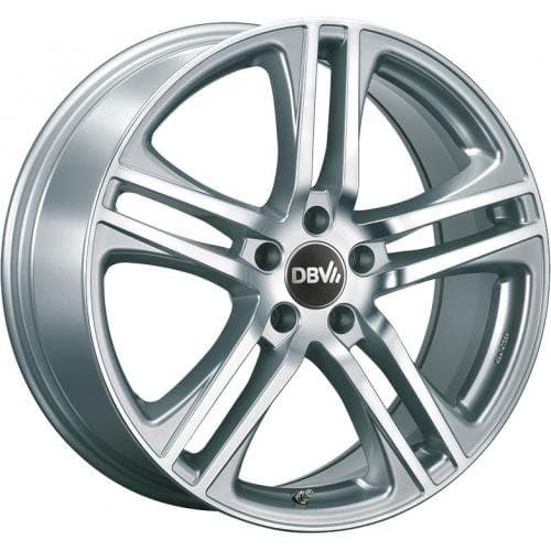 DBV Mauritius - 9X20 ET35 5X112 Alloy Wheels (Commercial) 35806