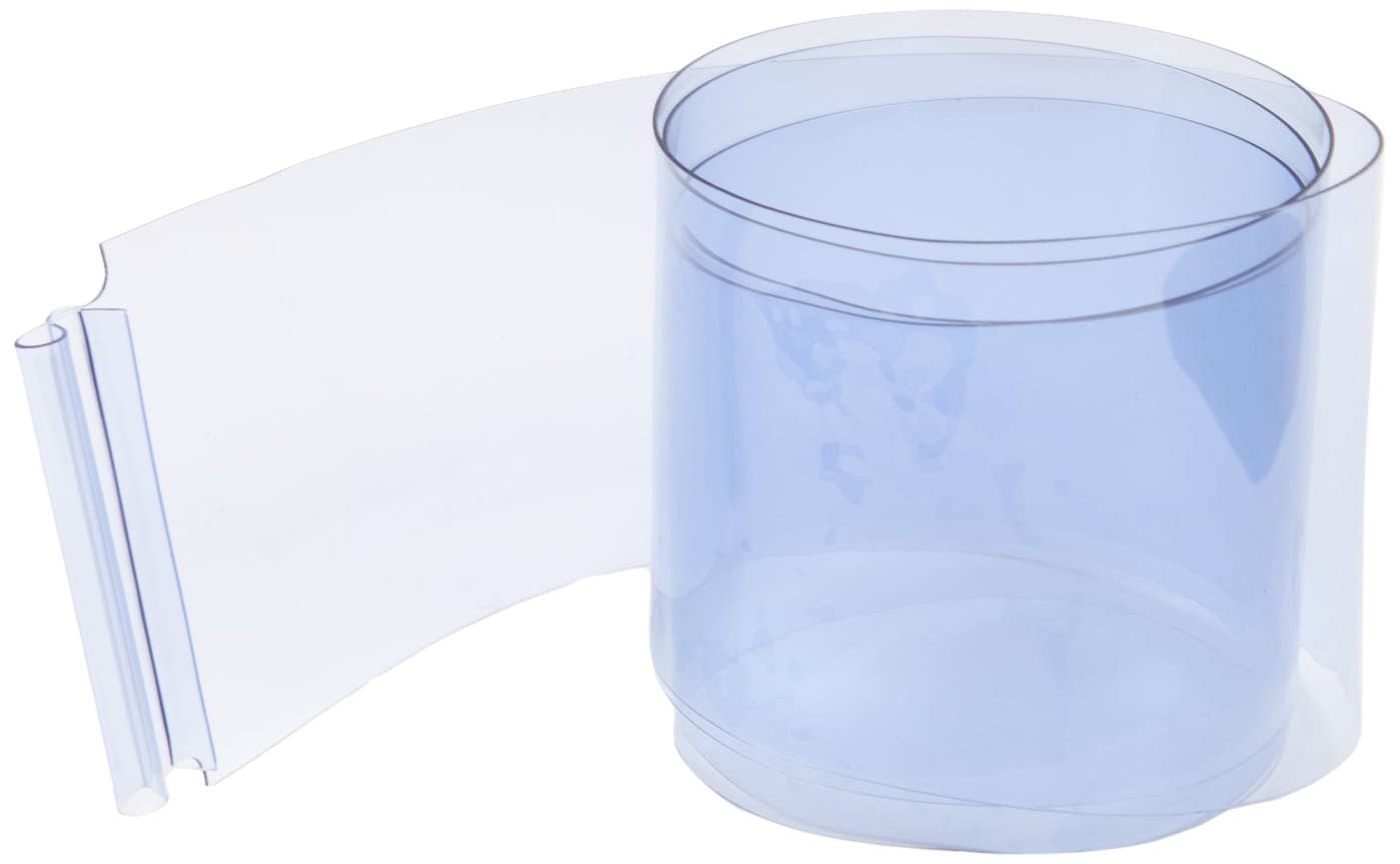 6061-84G 6 Inch Track Curtain Strip