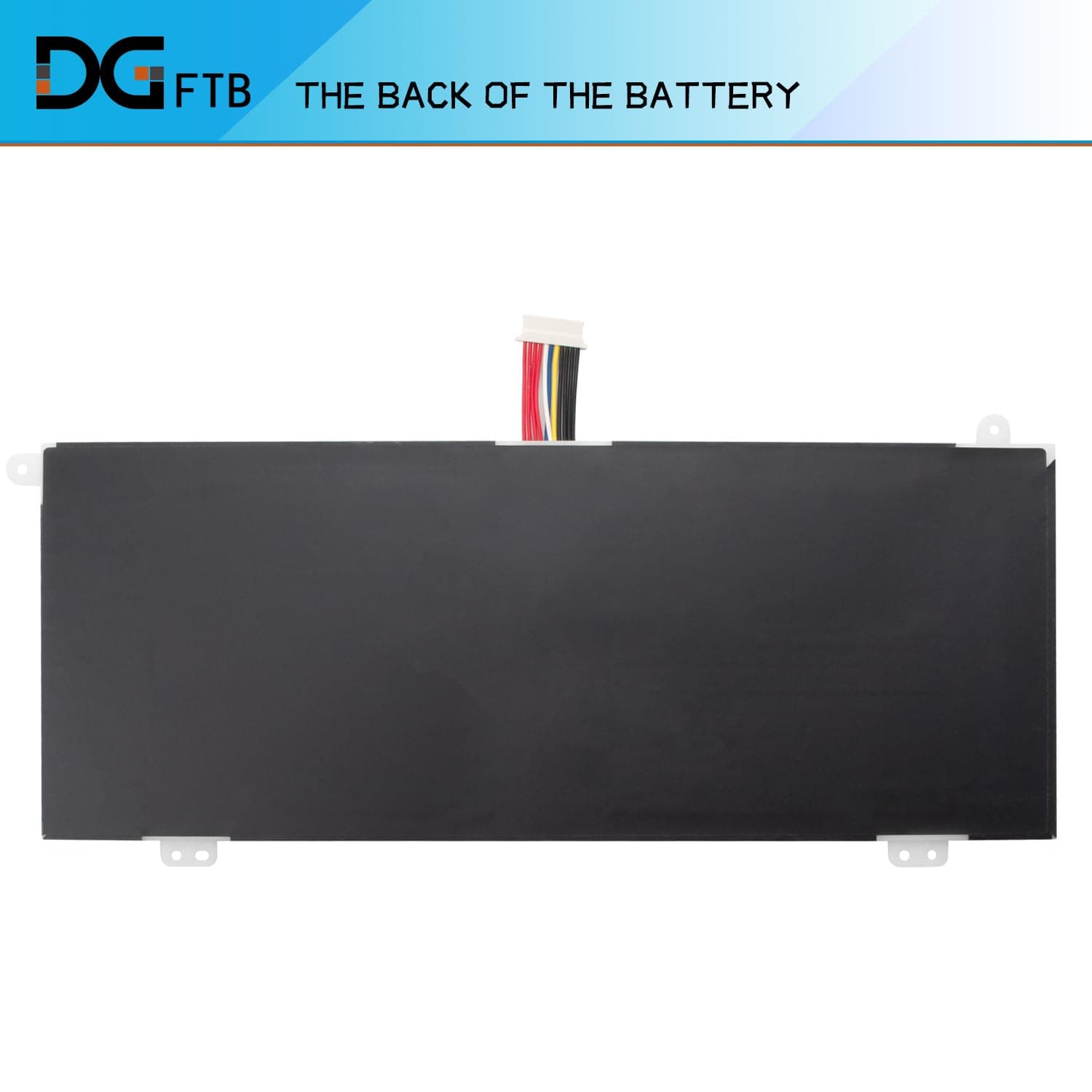 DGFTB 4588105-2S 4588106 4588106-2S 40071698 40072215 Laptop Battery for Dynabook Satellite PRO C50-H C50-E C40-H C50-H-108 C50-H-103 for MEDION Akoya E15403 30027586 30027881 (7.6V 45.6Wh/6000mAh)