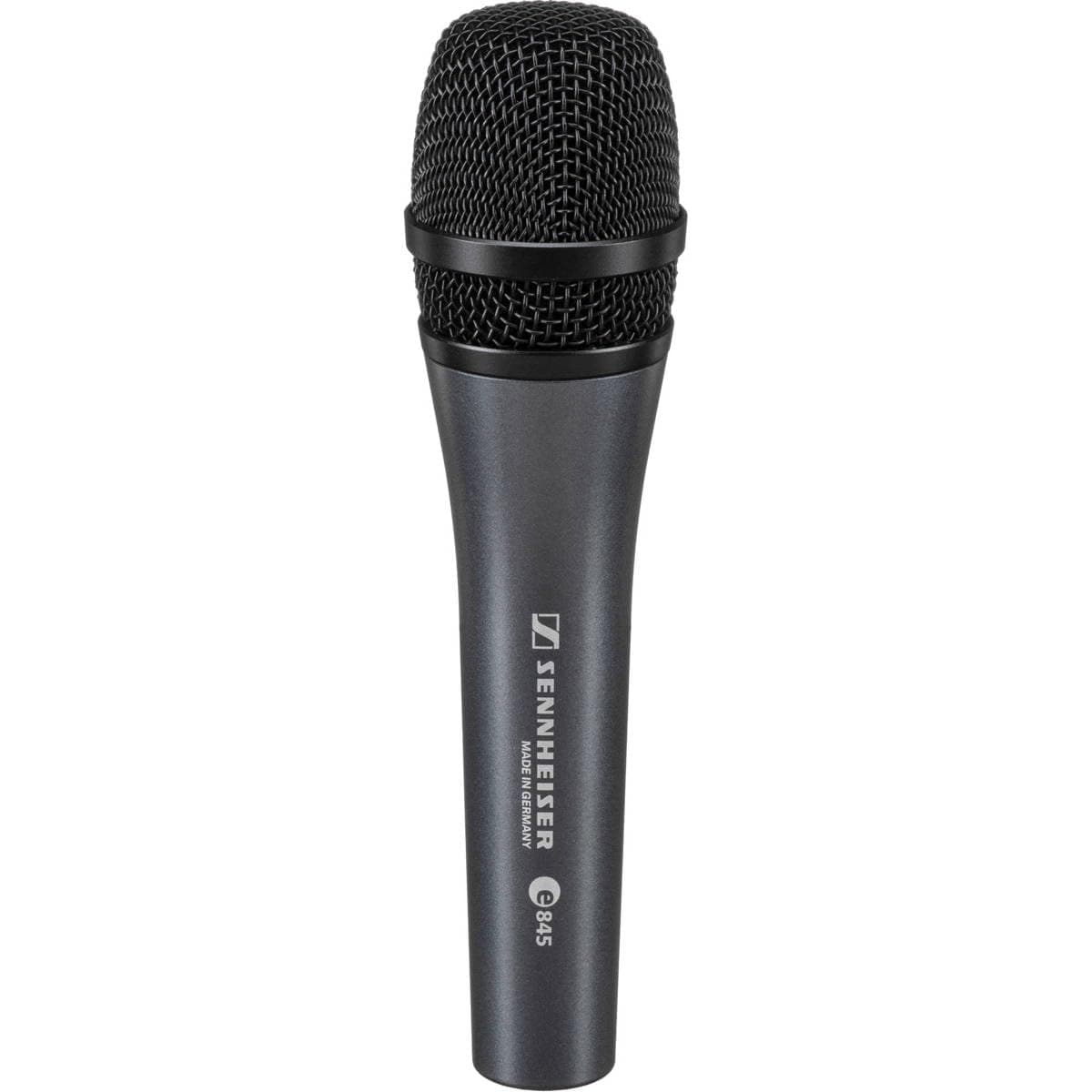 Sennheiser e845 Extended High Frequency Response Supercardioid Microphone