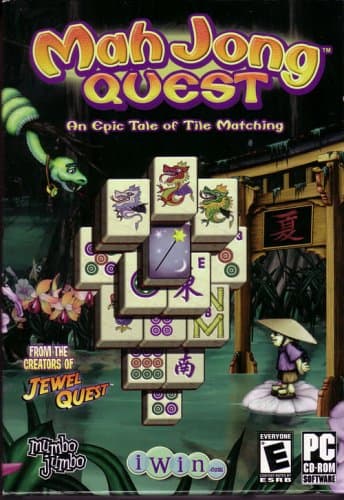 Mahjong Quest - PC