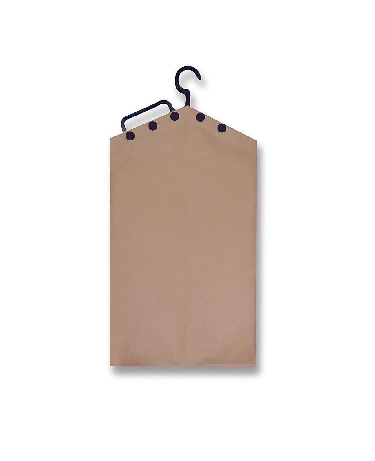 Handy Hamper Hanging Laundry Bag Color: Khaki