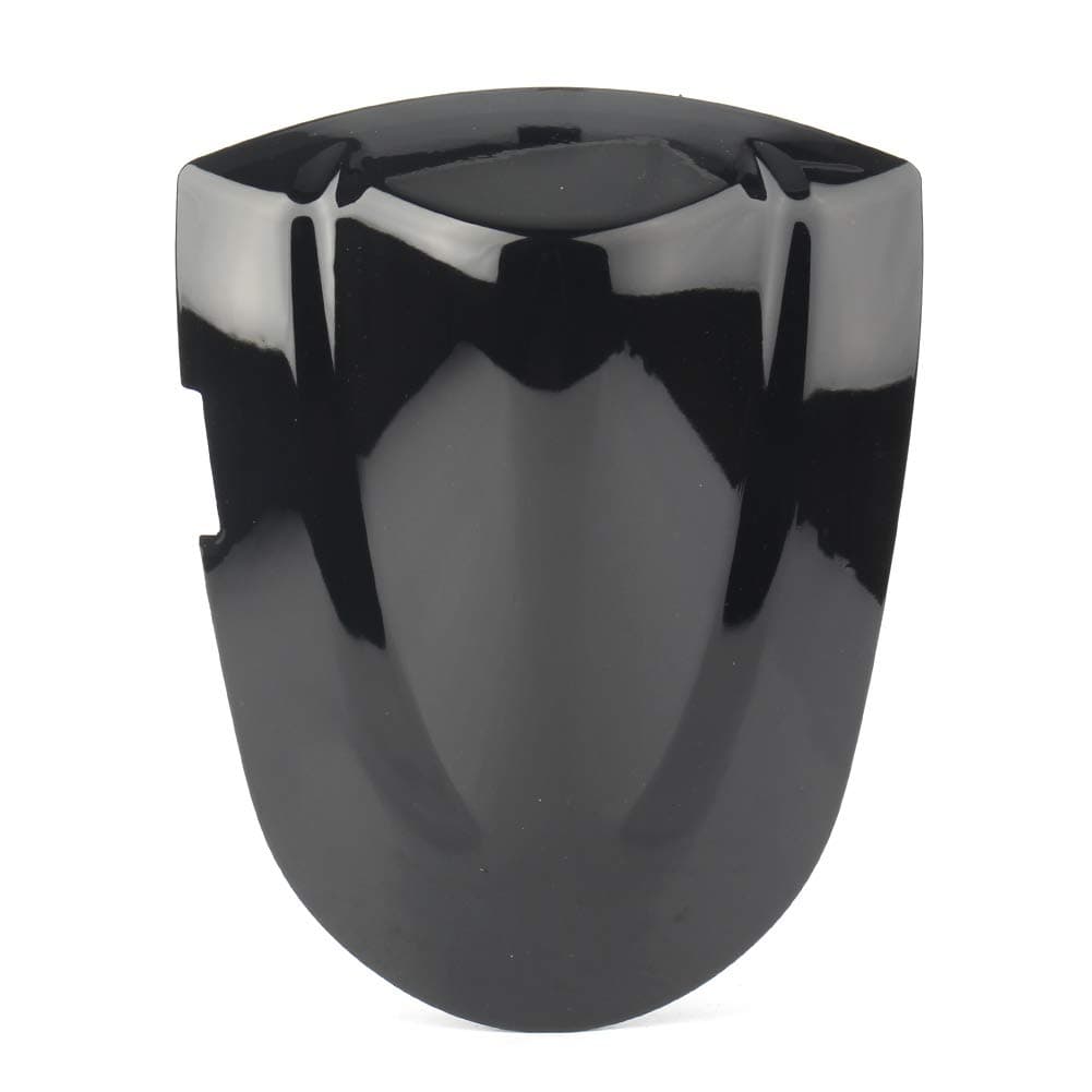 GZYF Motorcycle Rear Seat Cover Cowl Fits for Suzuki GSXR 600 750 K6 2006-2007, Black