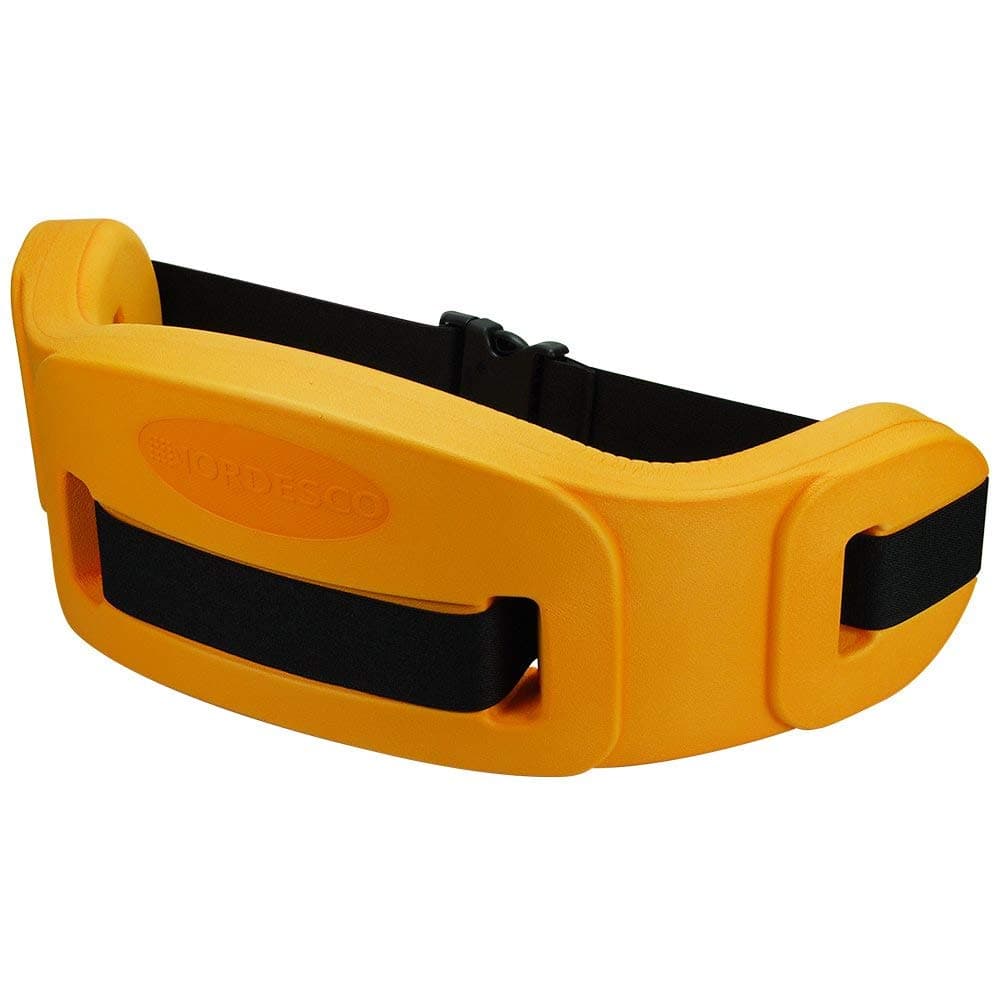 Aqua Fitness Belt, Medium, Orange