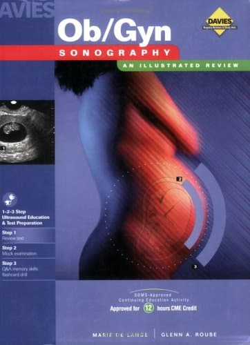 Ob/Gyn Sonography: An Illustrated Review 1st Edition