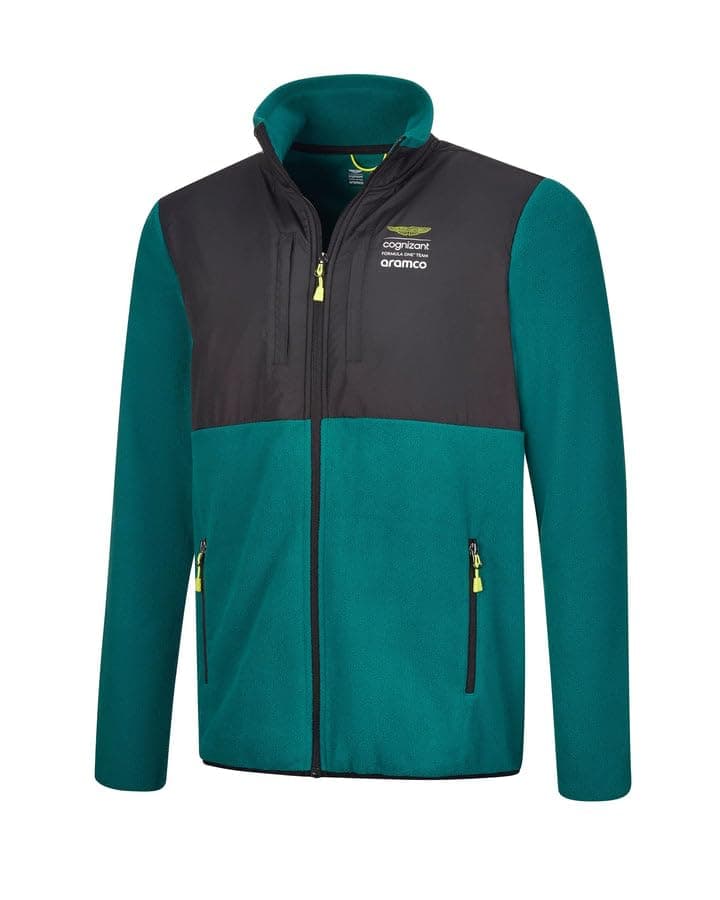 Aston MartinCognizant F1 Men's Lifestyle Track Jacket