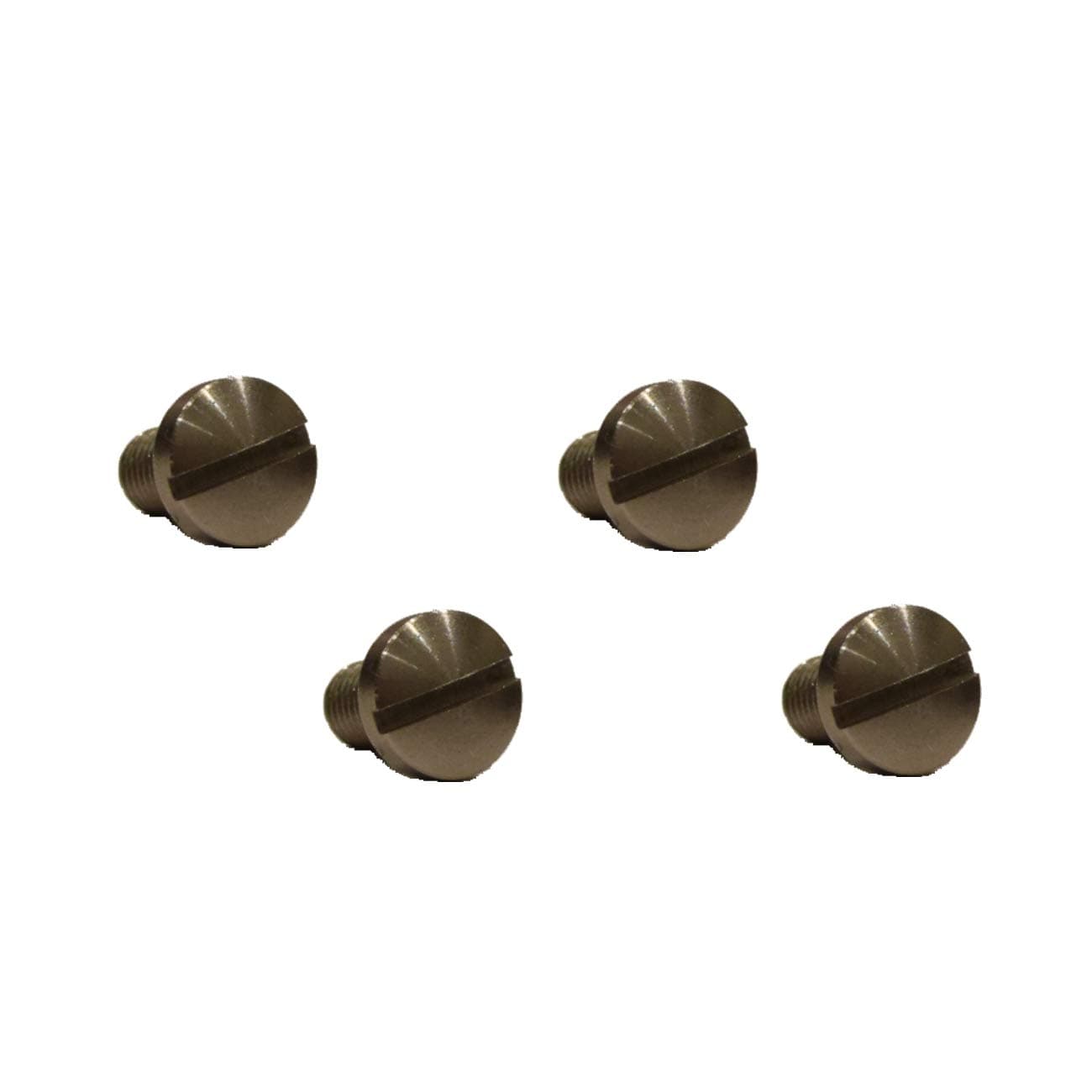 Stainless 1911 Grip Screws