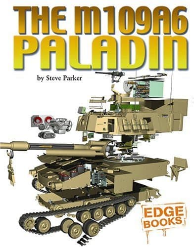 M109A6 Paladin (Cross-Sections) Library Binding – September 1, 2007