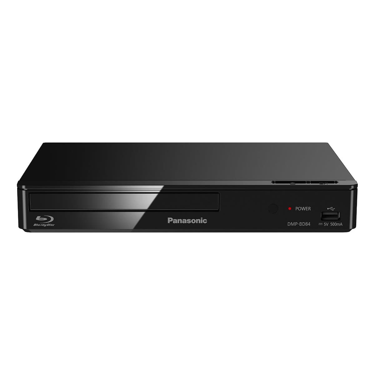 DMP-BD84EB-K Smart Network 2D Blu-ray Disc/DVD Player - Black