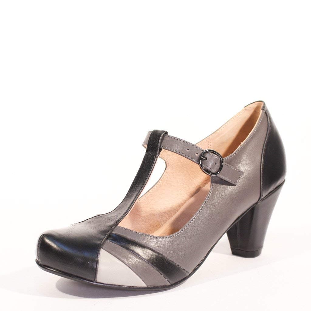 Chelsea Crew Monet Women's T-Strap Heels