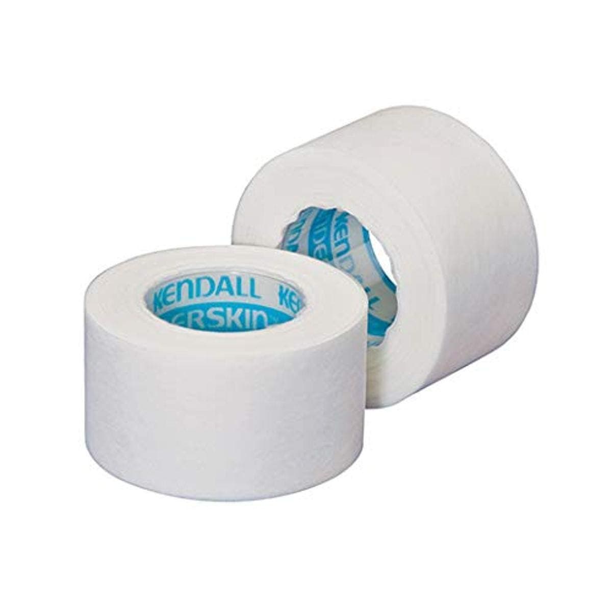Kendall 081154772 TENDERSKIN Hypoallergenic Paper Tape, 2" 6 Pack