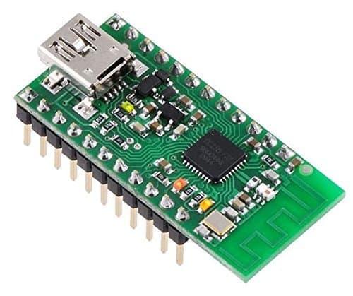 Pololu Robotics Electronics - 1336 - Wixel Wireless Module Usb Assembled