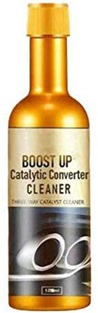 None Brand Engine Booster Cleaner, Car Catalytic Cleaner, Carbon Deposit, Multi-Purpose Deep Cleaning