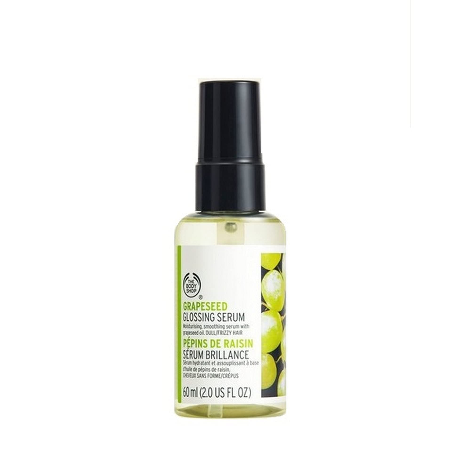 The Body Shop Grapeseed Hair Serum (1x 60ml)