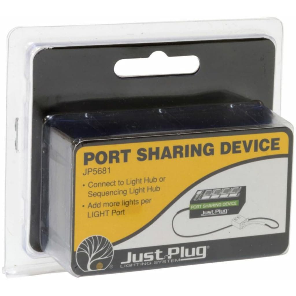 PORT SHARING DEVICE