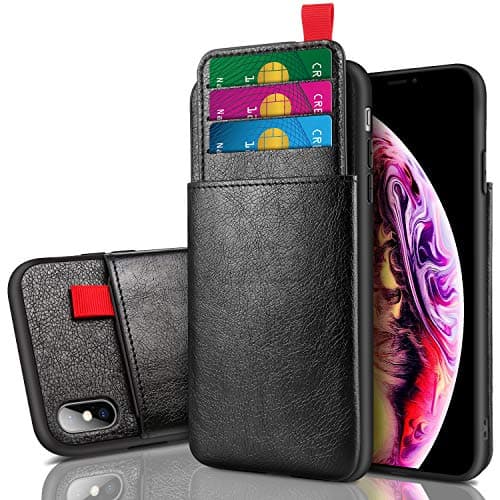 CHEERINGARY Case for iPhone 11 Case Protective Shockproof Heavy Duty Anti-Scratch Cover iPhone 11 Case for Men Women Full Body Protection Dust Proof Anti-Slip Cover for iPhone 11 6.1 inches Dark