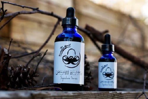 Dream Beard - Big Beard Bottle - The Gentleman