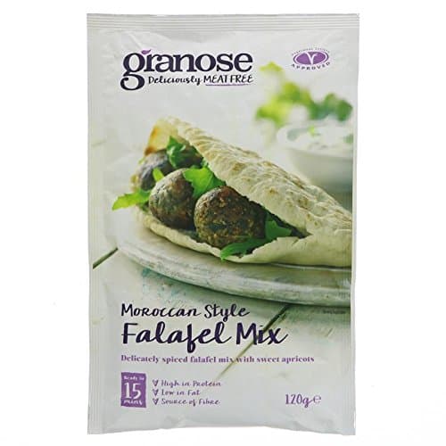 Granose Falafel Mix 120g (Pack of 2)
