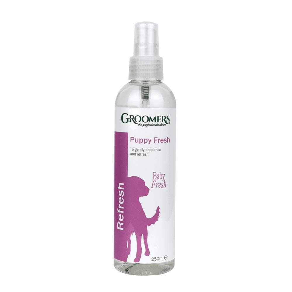 Puppy Fresh Fragrance Spray - 250ml (Packaging may vary)