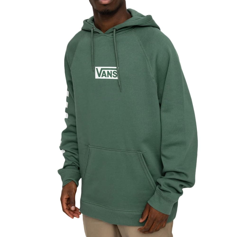 VansVersa Men's Hoodie Green