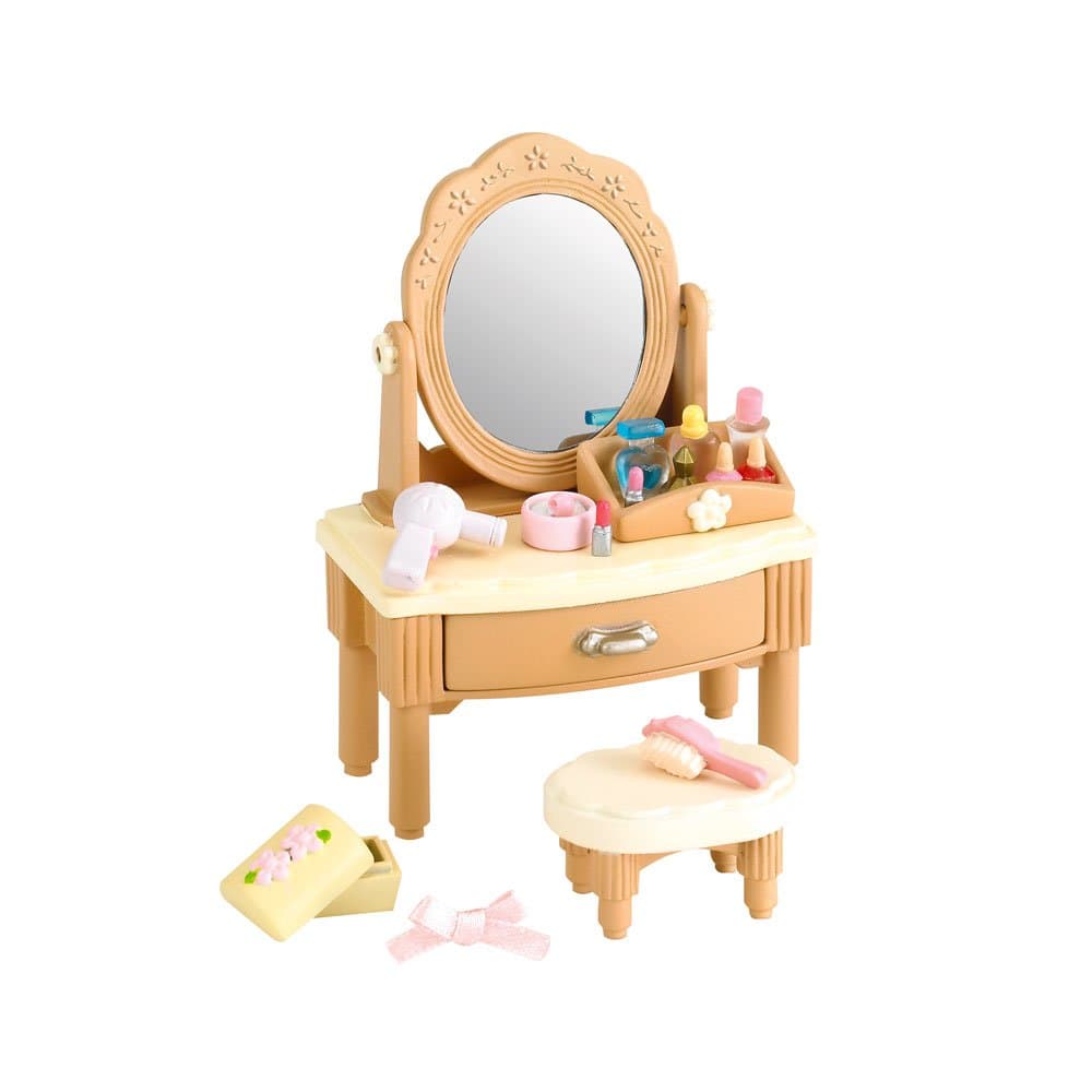 Sylvanian Families - Girl's Dressing Table, 5031